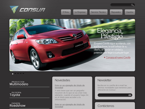 Consur