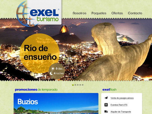 Exel Turismo