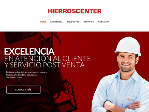 Hierros Center